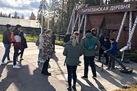 Экскурсия в Военно-патриотический парк культуры и отдыха Вооруженных сил РФ «Патриот»