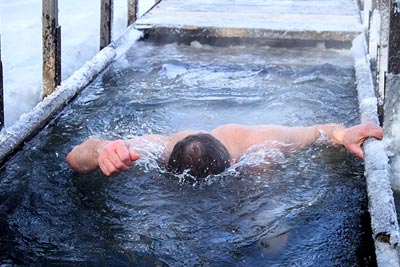 В ночь с 18 на 19 января православные верующие отметят Крещение Господне