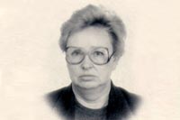 Старший советник юстиции Агапова Вера Мироновна