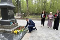 Их подвиг — в сердце каждого из нас! 