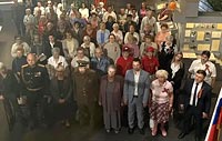 Памятное мероприятие, посвящённое  Дню памяти и скорби