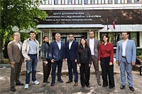Встреча в Федеральном регистре доноров костного мозга Пироговского университета