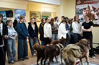 Экскурсии в Этнографический парк-музей «Этномир» и в 470-й учебный центр служебного собаководства Вооружённых Сил РФ «Красная Звезда»