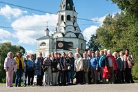 Экскурсия в Александров