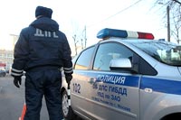 Сотрудники Госавтоинспекции Западного округа столицы подвели итоги профилактического мероприятия «Нетрезвый водитель»