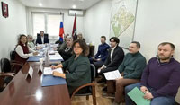 Состоялось внеочередное заседание Совета депутатов