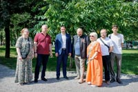 Патриотическое воспитание: проекты и инициативы района